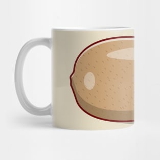 Kiwi Fruit Mug